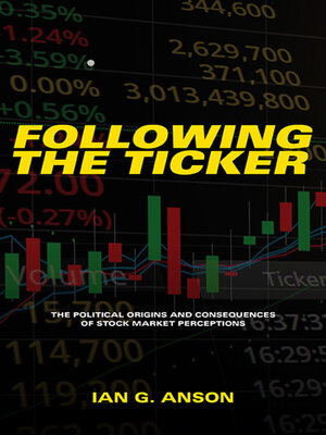 cover image of Following the Ticker